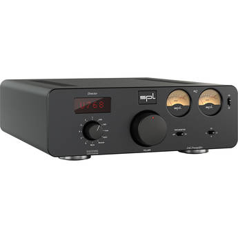 SPL Director Mk2 D/A Converter & Preamplifier (Black)