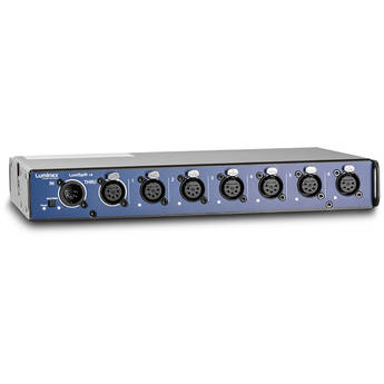 Luminex LumiSplit 1.6 DMX Splitter