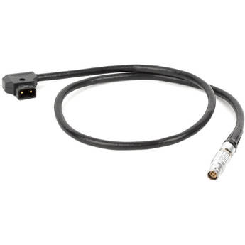 Wooden Camera D-Tap Power Cable for Canon C200/C200B/C300mkII (24")