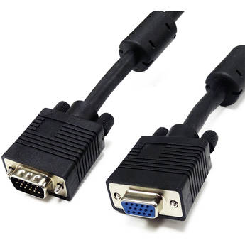 Tera Grand VGA Male to Female Extension Cable (3')