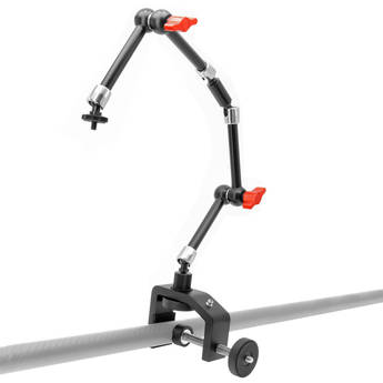 GyroVu Heavy-Duty Articulated Arm with C-Clamp (11")