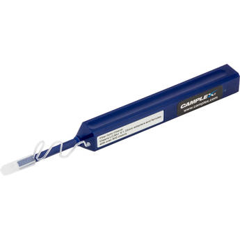 Camplex One-Click Cleaner for 1.25mm LC Fiber Optic Connectors