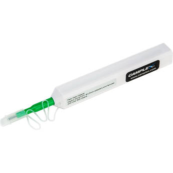 Camplex One-Click Cleaner for 2.5mm SC/ST Fiber Optic Connectors