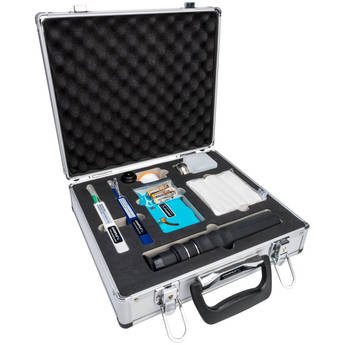 Camplex Complete Fiber Optic Cleaning Kit