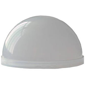 HIVE LIGHTING Snap-On Hard Plastic Dome Diffuser for Bumble Bee 25-C, Bee 50-C, Wasp 100-C (90mm)