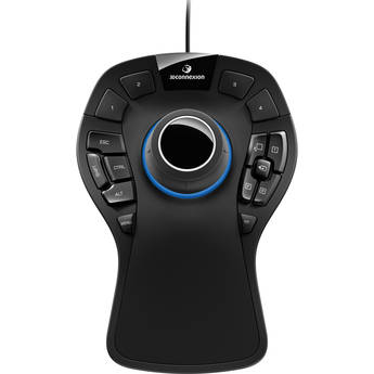 3Dconnexion SpaceMouse Pro 3D Mouse