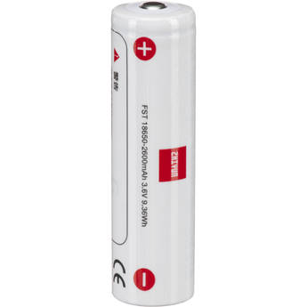Zhiyun GMB-B117 18650 Li-Ion Battery (2600mAh, 2-Pack)