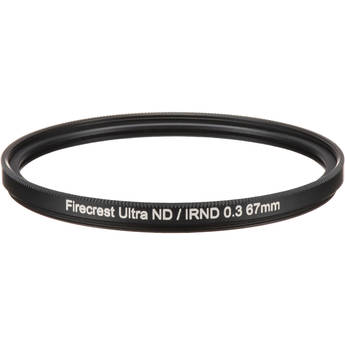 Formatt Hitech Firecrest Ultra ND Filter (67mm, 1-Stop)