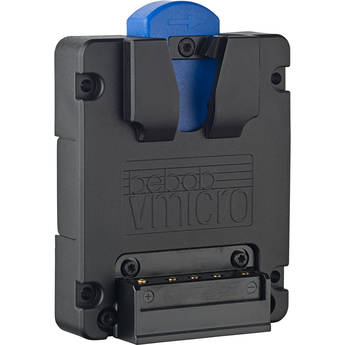 bebob V-Micro Battery Plate