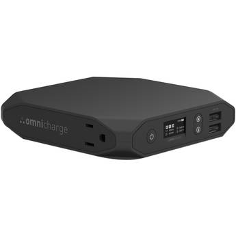 omnicharge Omni 20+ Portable Charger