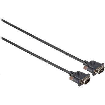 Kramer VGA Male to VGA Male Cable (2')