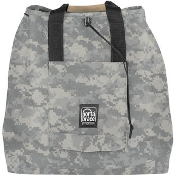 PortaBrace Sack Pack (Large, Digital Camo)