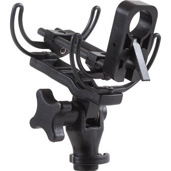 Rycote INV-Lite 19 Boom Shockmount for Short Shotgun Mics