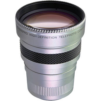 Raynox HD-2205PRO HD Super Telephoto Conversion 2.2x Lens (37mm Thread)