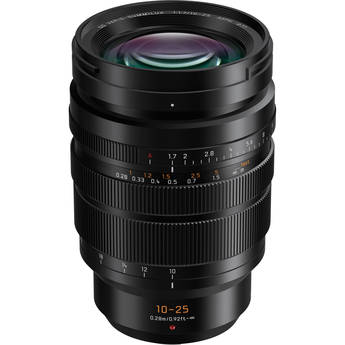Panasonic Leica DG Vario-Summilux 10-25mm f/1.7 ASPH. Lens