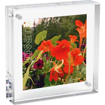 Canetti Design Group Original Magnet Frame (4 x 4")