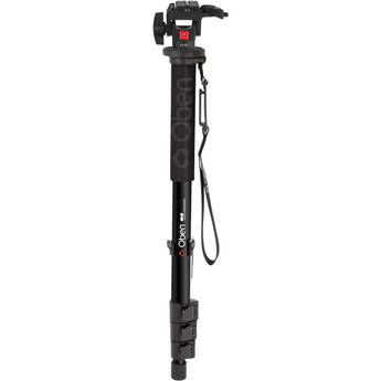 Oben ACM-1400 4-Section Aluminum Monopod with Tilt Head Kit