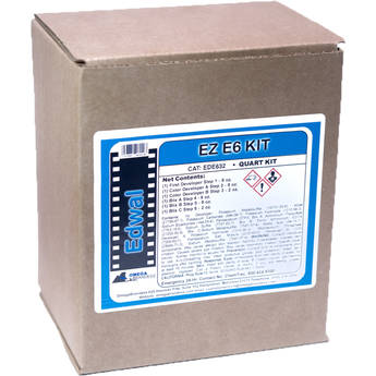 Edwal EZ E-6 Developing Kit (32 oz)