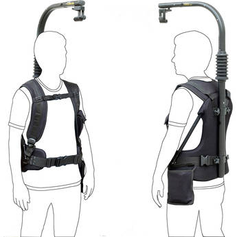 Flycam Flowline 300N Professional Ergonomic Camera Support Vest