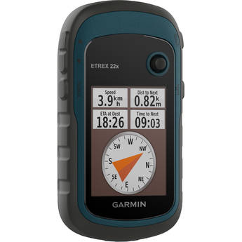 Garmin eTrex22x Handheld Navigator