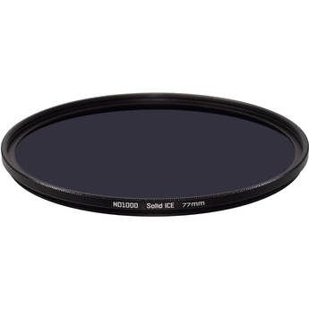 Ice Solid ICE ND Filter (77mm, 10-Stop)