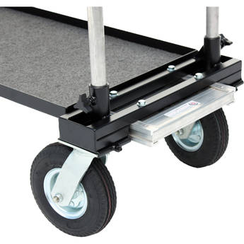 Backstage Equipment Mag 8" Wheel Conversion Narrow Kit