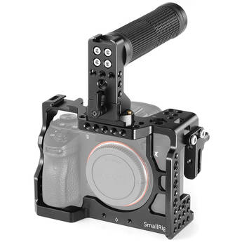 SmallRig Camera Cage Kit for Sony a7 III and a7R III