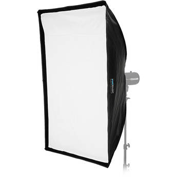 FotodioX EZ-Pro Softbox with Soft Diffuser for Vivitar Flashes (32 x 48")