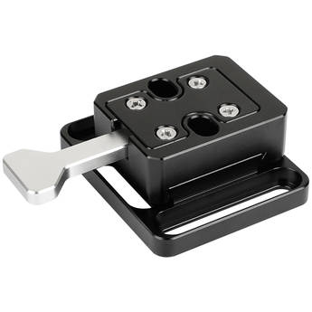 CAMVATE V-Lock Quick Release Base Station & Wedge Kit