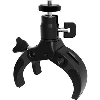 Marshall Electronics Pole Clamp with Adjustable Camera Mount