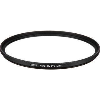 Sirui 62mm Ultra Slim S-Pro Nano MC UV Filter (Aluminum Filter Ring)