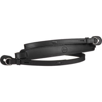 Leica Leather Carrying Strap (Black)