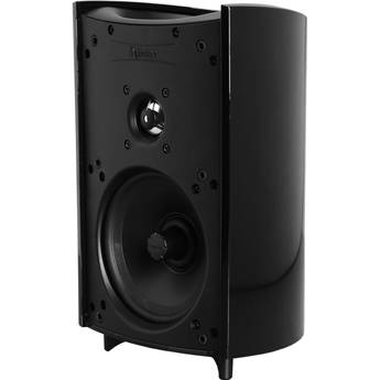 Definitive Technology ProMonitor 1000 2-Way Satellite Speaker (Black, Single)