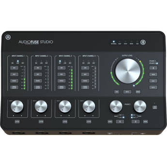 Arturia AudioFuse Studio 18 x 20 Audio Interface with Bluetooth