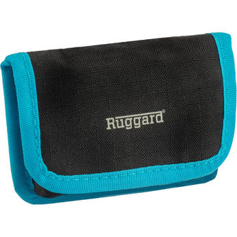 Ruggard Battery Pouch for 2 DSLR Batteries
