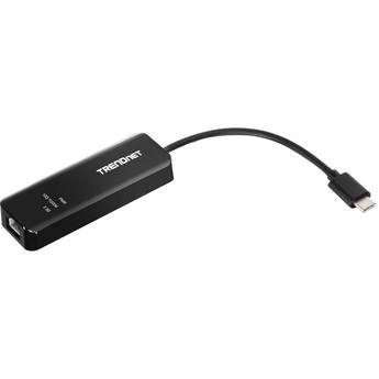 TRENDnet USB 3.1 Type-C to Ethernet Adapter