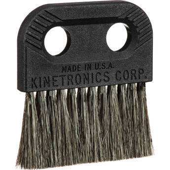 Kinetronics Model 60 2.5" StaticWisk Brush for Cleaning Lenses