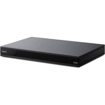 Sony UBP-X800E HDR UHD 4K Network Multi-Region Blu-ray Player