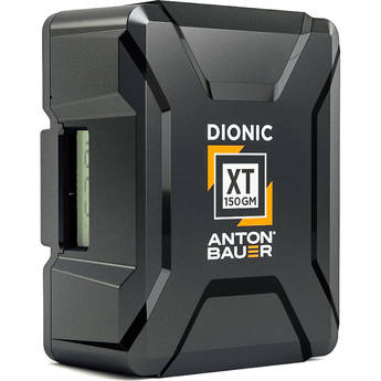 Anton/Bauer Dionic XT 156Wh Gold-Mount Lithium-Ion Battery