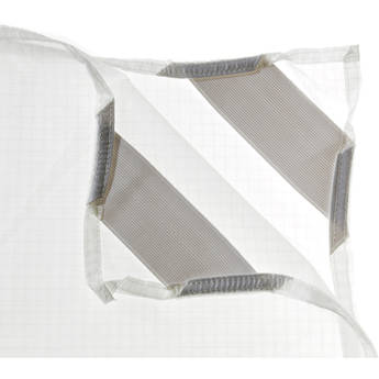 Chimera 1/4 Grid Diffusion Fabric for Panel Frame (48 x 72")