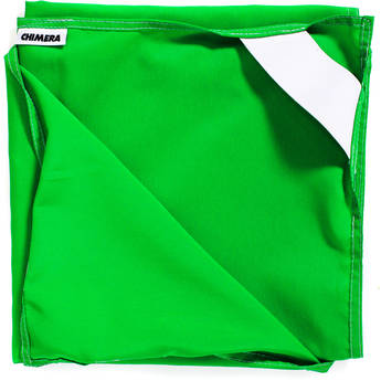Chimera Chroma Green Panel Frame Cover (72 x 72")