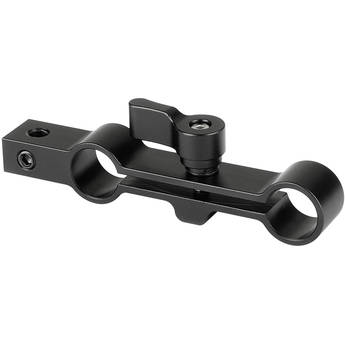 CAMVATE 15mm Dual-Rod Clamp with 1/4"-20 Thread