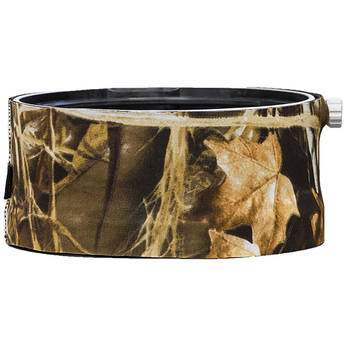 LensCoat Lens Cover for Canon 400mm f/2.8 IS III Short Lens Hood ET-155B9 (Realtree Max-4)