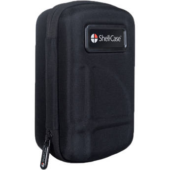 Shell-Case Hybrid 311 Lightweight Semi-Rigid Utility Case (Black)