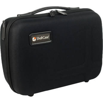 Shell-Case Hybrid 330 Lightweight Utility Case with Pouch and Divider