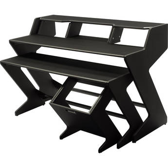 Ultimate Support Nucleus-Z Navigator - Fully Expanded Nucleus-Z Desk - (Complete System)