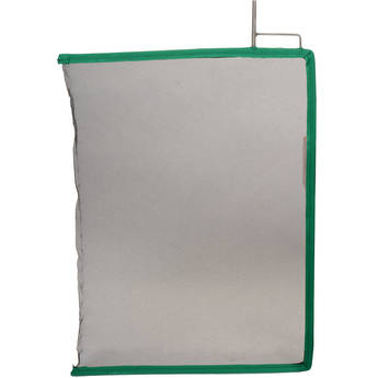 Matthews Open End Single Scrim (Black Bobinett, 18 x 24")