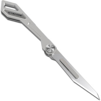 Nitecore NTK05 Titanium Keychain Knife