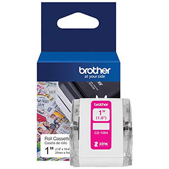 Brother Label Roll (1" x 16.4')