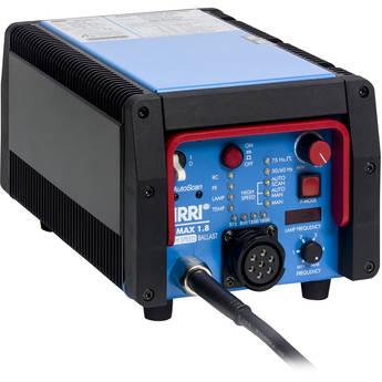 ARRI EB MAX 1.8 High Speed Electronic Ballast with AFL, CCL, DMX, and AutoScan (US)